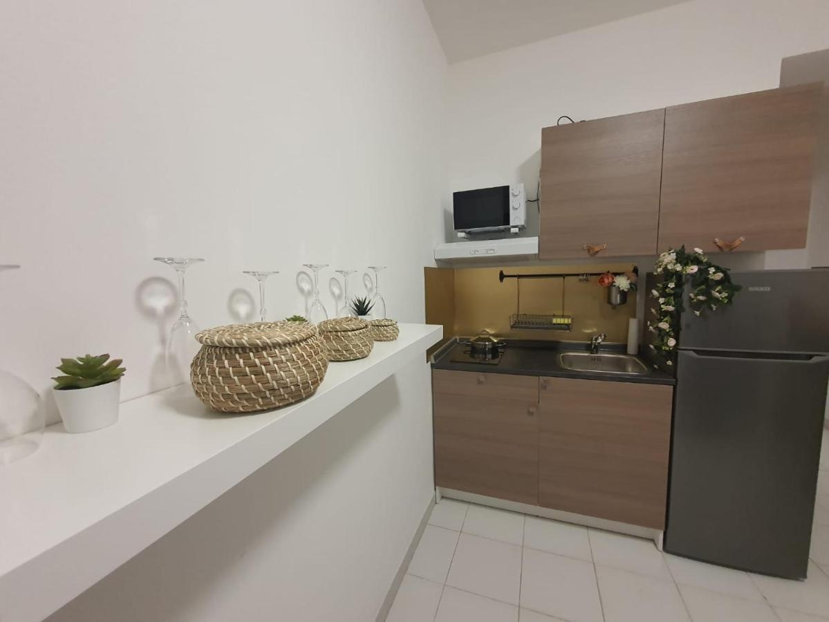 Chafbius Downtown Deluxe Vila Cagliari Exterior foto